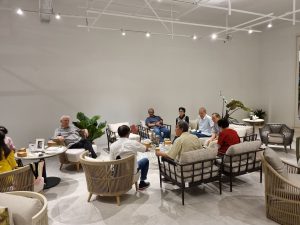 Read more about the article Soft Opening Chantique ID – Box Living Showroom