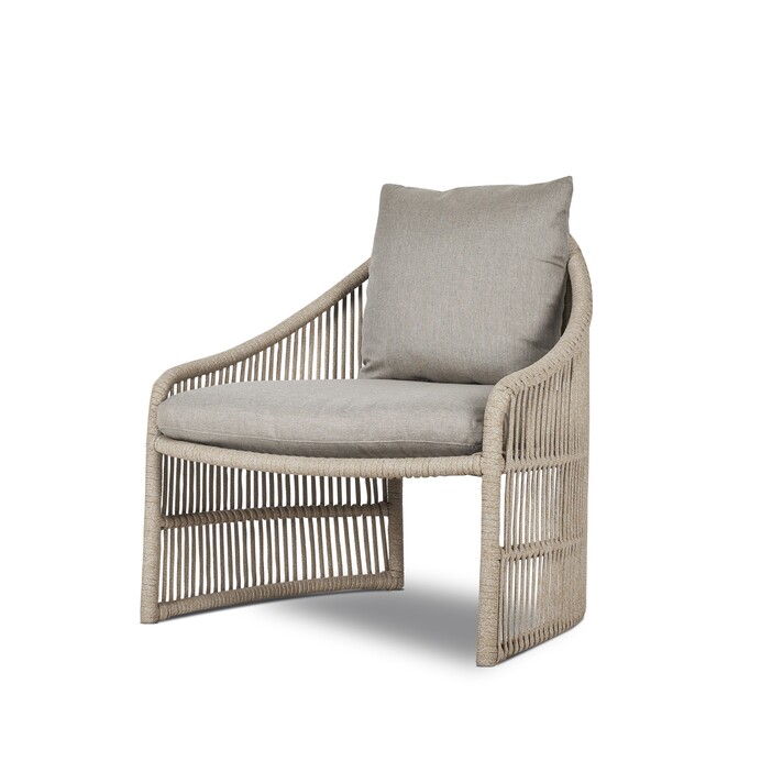 COLEUS LOUNGE CHAIR
