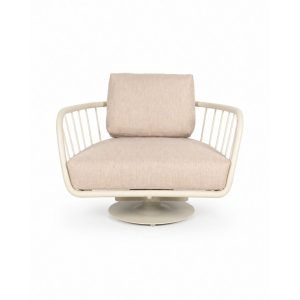 ARECA SWIVEL LOUNGE CHAIR