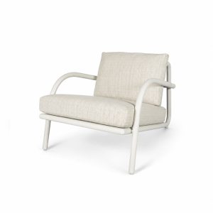 DAHLIA LOUNGE CHAIR