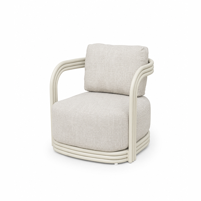SABLE LOUNGE CHAIR